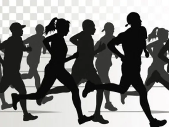 Run barefoot to boost your memory