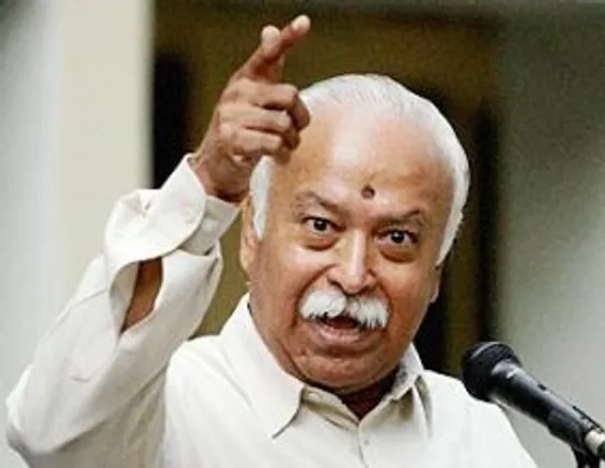 Shiv Sena proposes RSS chief Mohan Bhagwat for President