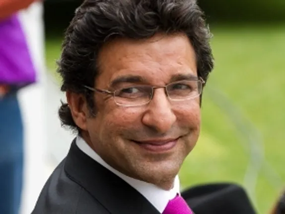 Pakistan court issues arrest warrant against Wasim Akram