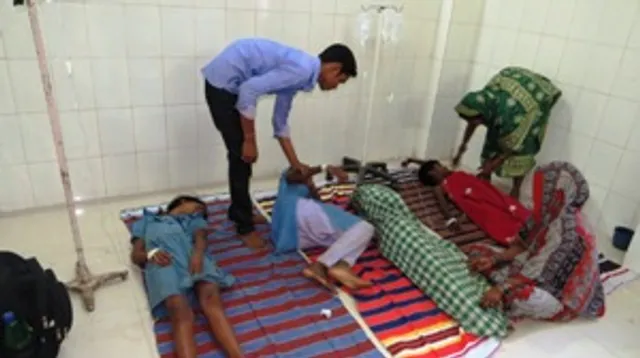 34 school students fall ill in Odisha after taking midday meals