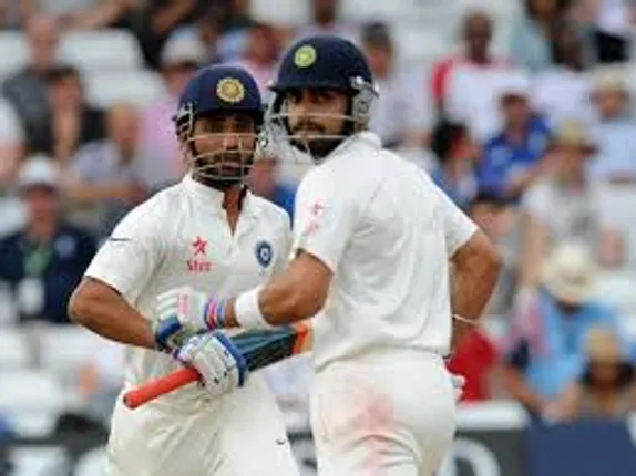 Rahane stars as India A beat England by six wickets