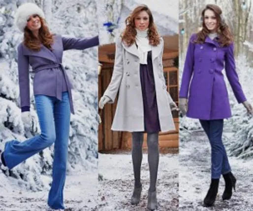 Blend your summer clothes with winter wear in style