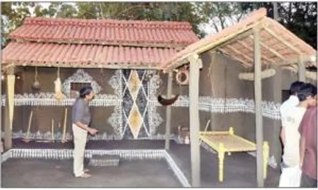 Glimpses of tribal life in Adivasi Mela in Odisha capital from Jan 26