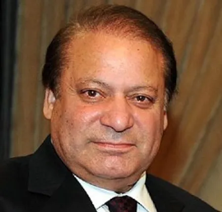 Pakistan won't tolerate targeting of civilians by India: Nawaz