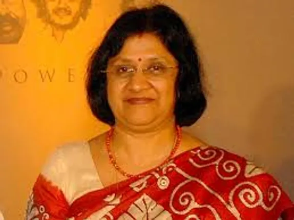 SBI chief Arundhati Bhattacharya among top 50 in Fortune's greatest leaders