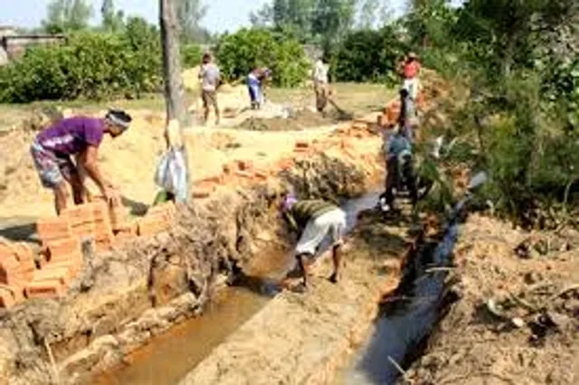 Cabinet approves direct release of wages to MGNREGA workers