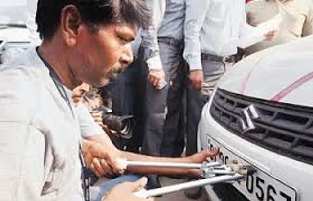 High security number plates to be enforced in Odisha this year