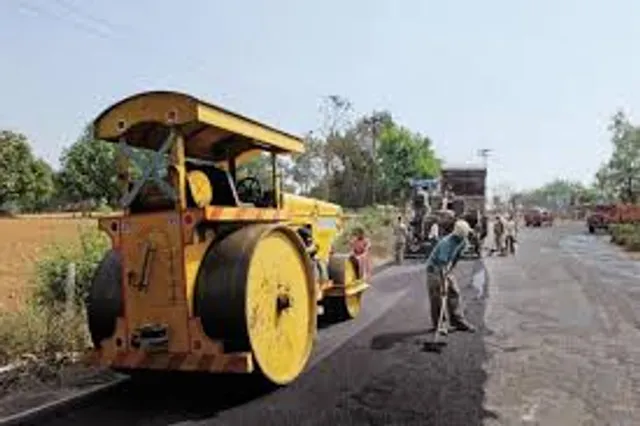 Odisha urges Centre for sanction of road projects in LWE-hit dists