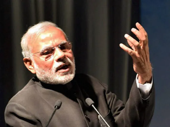 Modi says there is a mini India in Jammu and Kashmir
