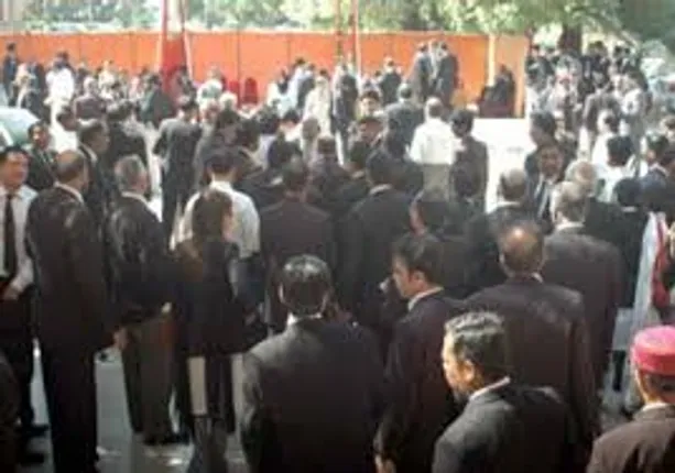 Odisha lawyers raise pitch; to continue stir till Aug 14