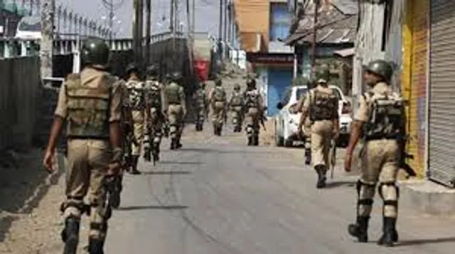 Man found dead with 300 pellets, tension grips Srinagar