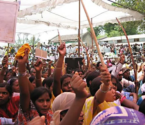 Odisha ranks third in highest cases of atrocities against STs