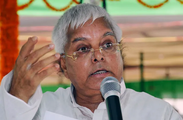 Lalu to campaign for Congress-Samajwadi alliance