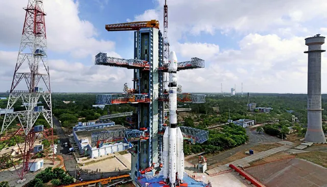 Countdown for launch of India's small rocket carrying Earth Observation Satellite to start early Friday morning