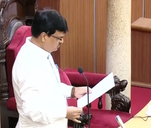 House panel to probe ex-Odisha MLA’s detention by hosp