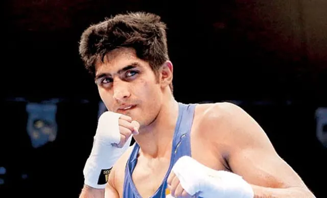 Vijender retains WBO Asia Pacific Super Middleweight title 
