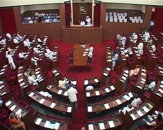 Odisha Assembly passes demand of 7247 Cr for Water Resources Dept