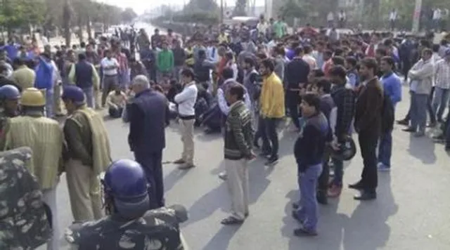 Haryana on alert as Jats resume agitation