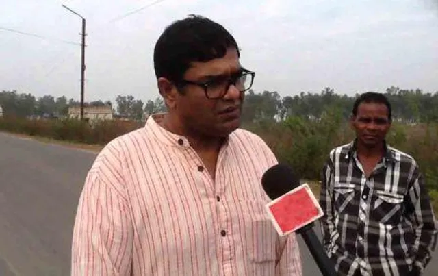 Odisha MLA Debashish under attack over CMC bypoll results