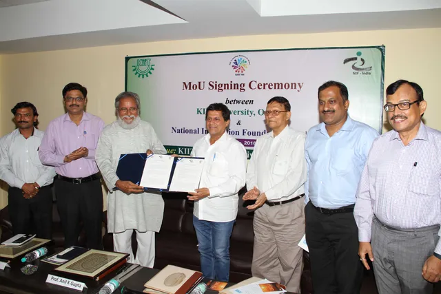 NIF to make entrepreneurs out of KISS students