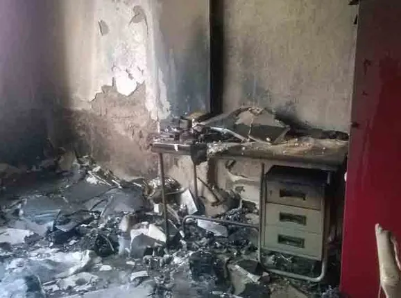 Cracker goes off in factory in Odisha’s Rayagada, 2 injured