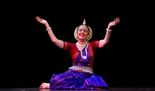 Odissi's spirituality inspires me: Ileana Citaristi