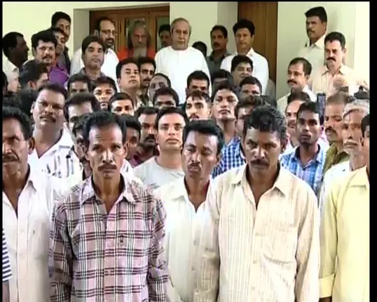 Cong, BJP workers join BJD in Odisha
