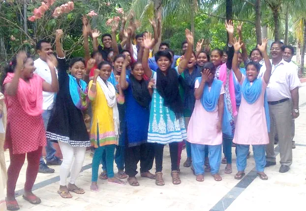 KISS students excel in +2 Arts, Commerce exams