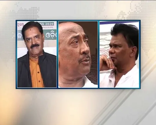 Bijoy Mohapatra hints at dissent in Odisha BJP