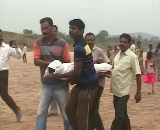 Schoolboy drowns in river Koel