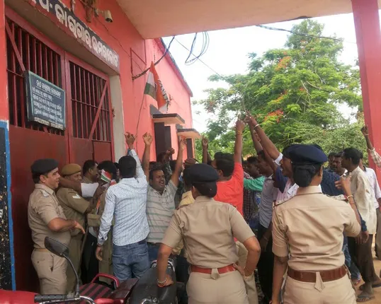 Odisha court grants bail to Cong leader Pradip Majhi