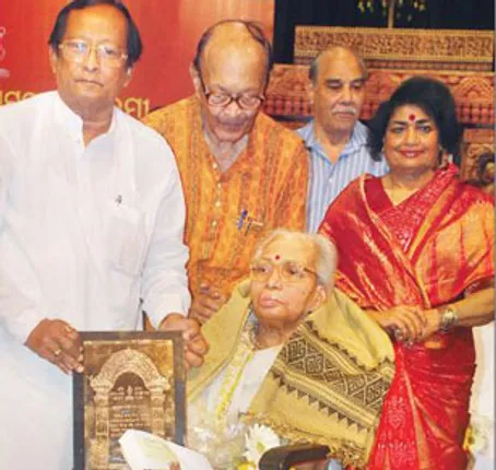 Veteran Odisha actor Manimala Devi passes away