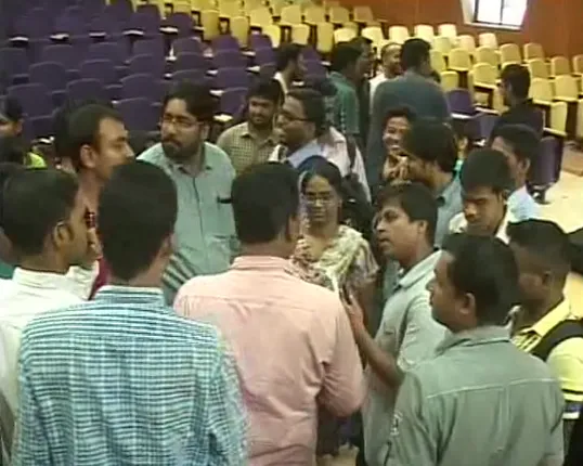 Odisha NIT students call off stir