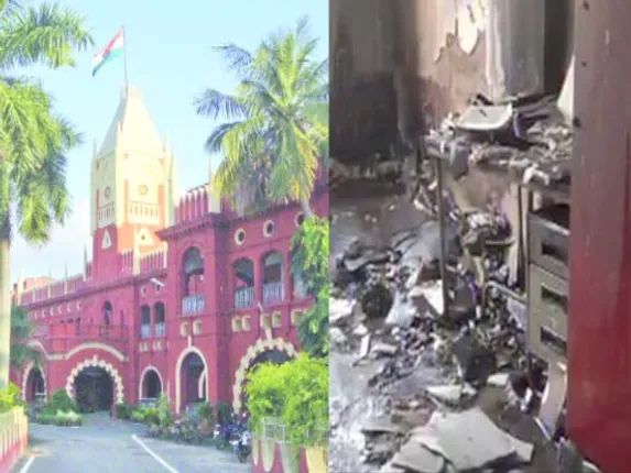 Odisha HC orders for fire station inside SCBMCH campus