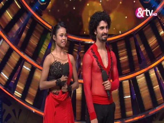 Odisha girl Roza moves to top 14 of SYTYCD