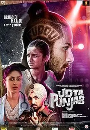 SC moved to halt the screening of 'Udta Punjab'