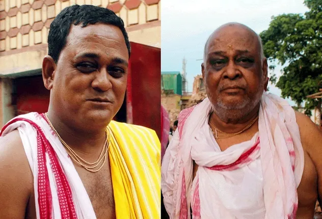 Brahma Parivartan fiasco: Suspension of father-son duo revoked