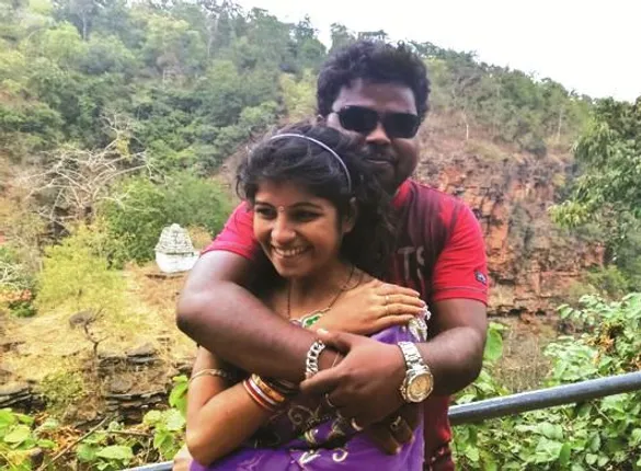 Birth certificate shows Pankaj as father of Kavita's child