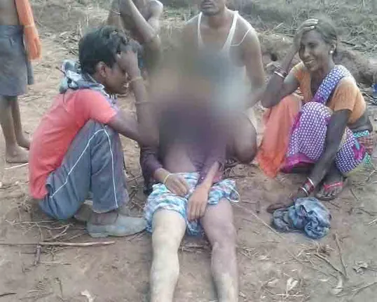 Three killed in lightning strike in Odisha