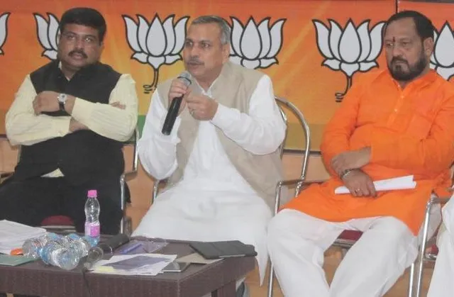 Law and order situation deteriorating in Odisha: BJP