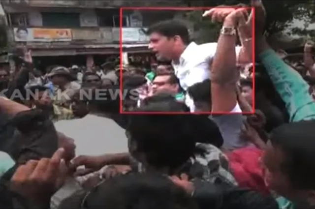 Attack on Gangwar: Odisha MLA Debesh Acharya seeks advance bail