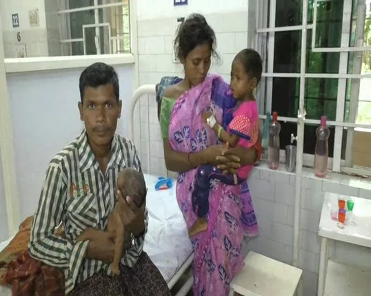17 infants die in 6 months: RMRC team to visit Odisha village tomorrow