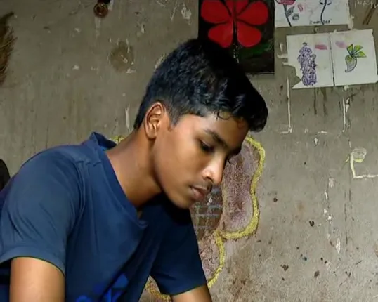 Police record Odisha marathon boy Budhia’s statement