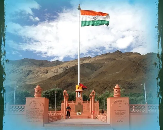 Two soldiers killed in accidental blast in Kargil