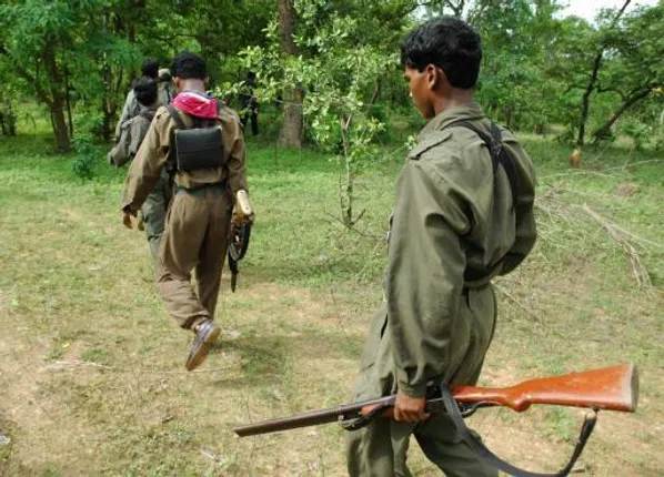 Maoist area commander surrenders before Odisha police
