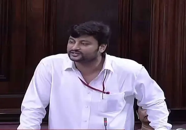 Mahanadi dispute: BJD MP Anubhav Mohanty moves privilege notice against Balyan in RS