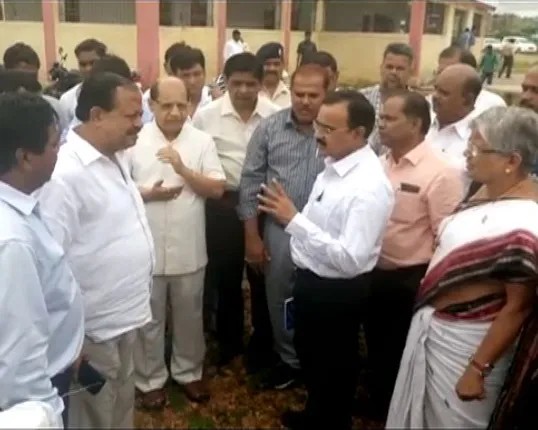 Mahanadi issue: BJD team holds talks with Chhattisgarh officials