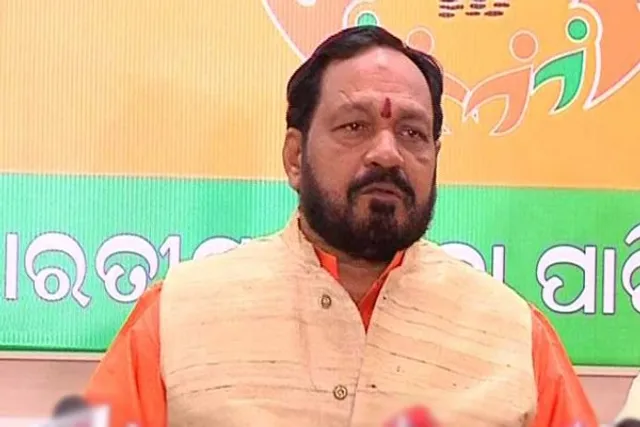Odisha BJP releases chargesheet against BJD govt