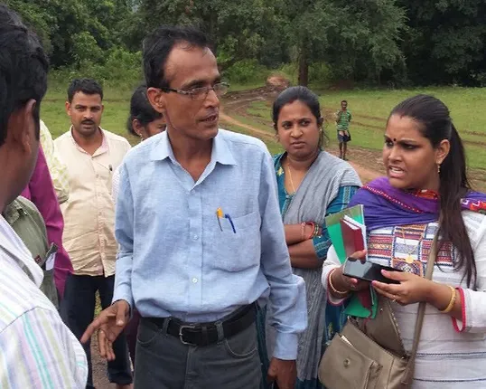 Bad weather forces Central team to abandon visit to Odisha’s Nagada