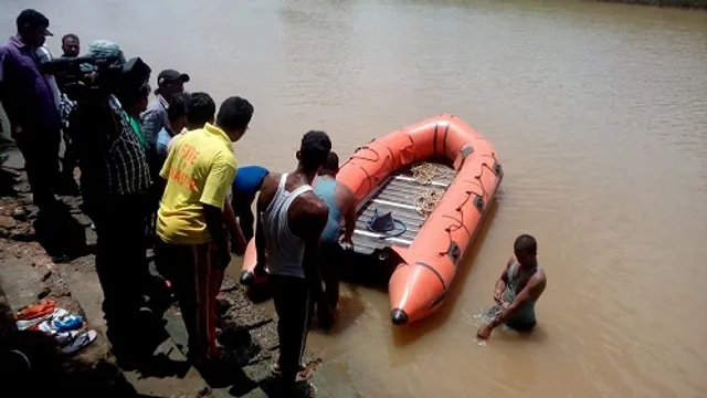 Three NIFT-Bhubaneswar students drown in Mahanadi in Odisha’s Cuttack